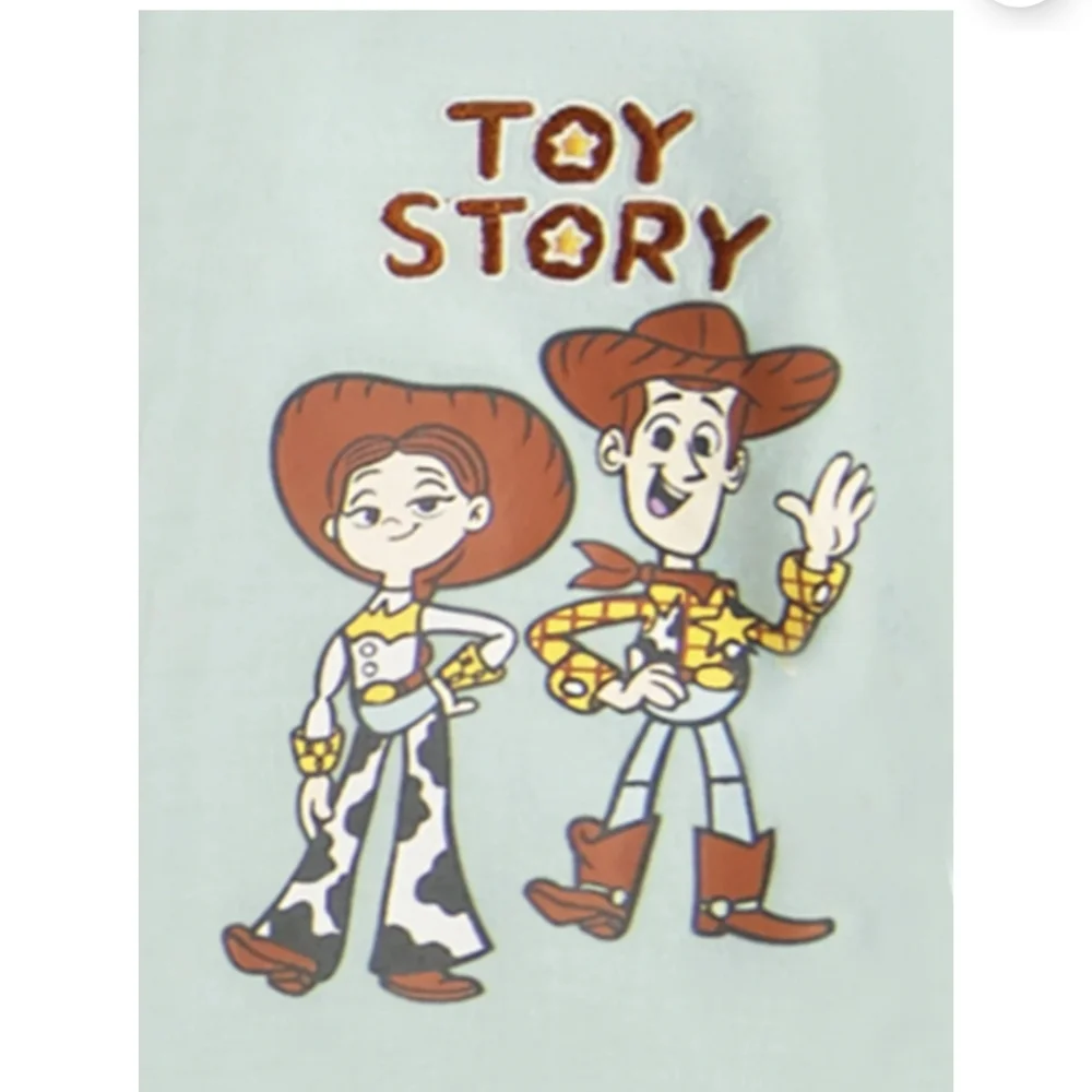 3pc Toy Story Baby Boy Long Sleeve Sleep N Play